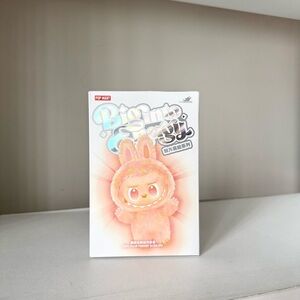 THE MONSTERS Big into Energy Series - Vinyl Plush Pendant Blind Box Labubu